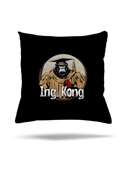 Ing. Kong vankúš Black