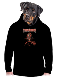 pánska mikina klokanka