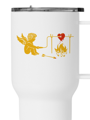 Amorek termohrnček White