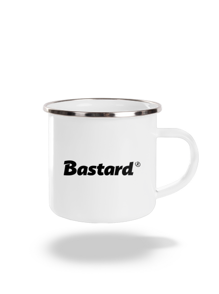 Bastard v logu plecháčik White