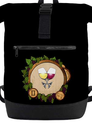 Vínny horoskop: Blíženec batoh Black