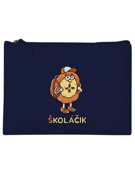 Školáčik taštička French Navy