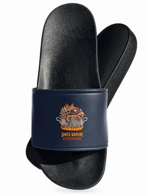 Čo Doom dal šľapky Navy