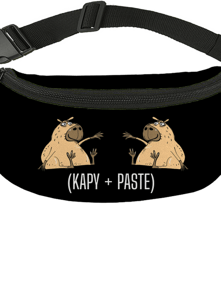 Kapy paste ľadvinka Black