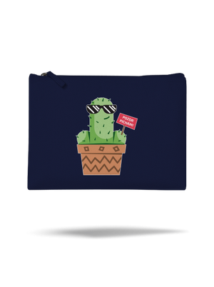 Pozor pichám taštička French Navy