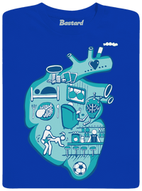 pánske dlhý rukáv