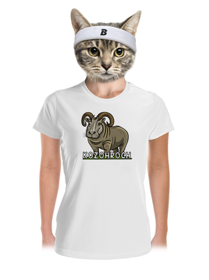 dámske športové tričko