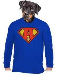 pánske dlhý rukáv