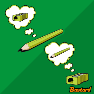 Ceruzka a Strúhatko