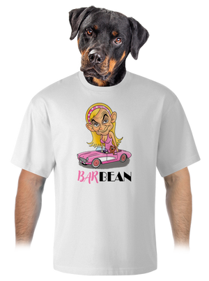 unisex tričko oversized