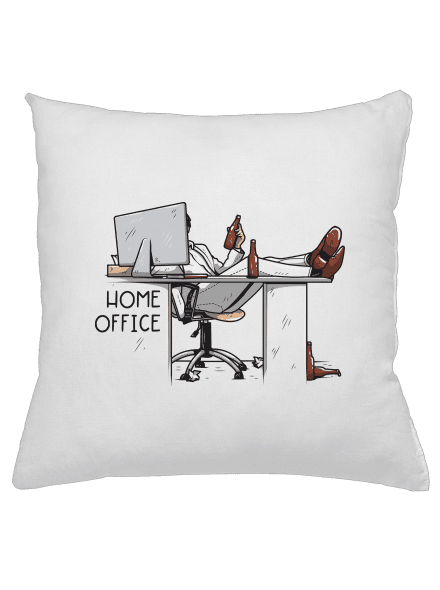 Home Office vankúš White