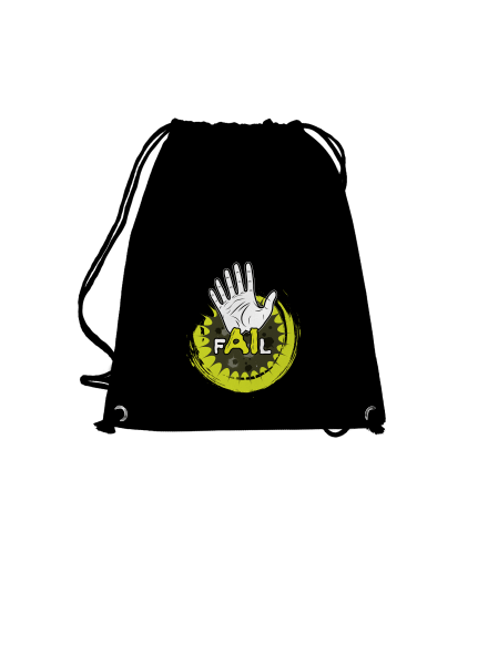 AI Fail vak Black