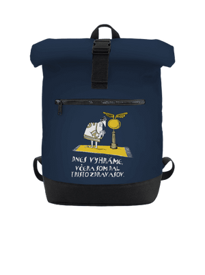 Dnes vyhráme batoh French Navy