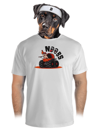 pánske športové tričko