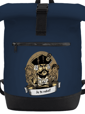 B14: S čerty nejsou žerty batoh French Navy