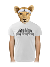 detské športové tričko