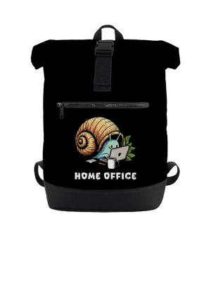 Slimákov home office batoh Black
