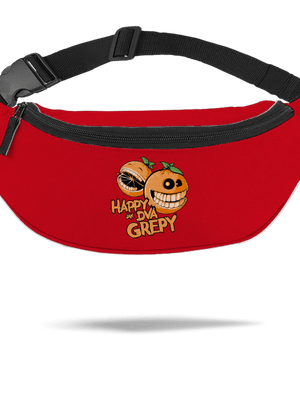 Happy grepy ľadvinka Red