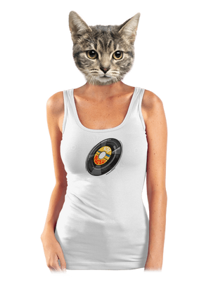 dámske tielko klasické