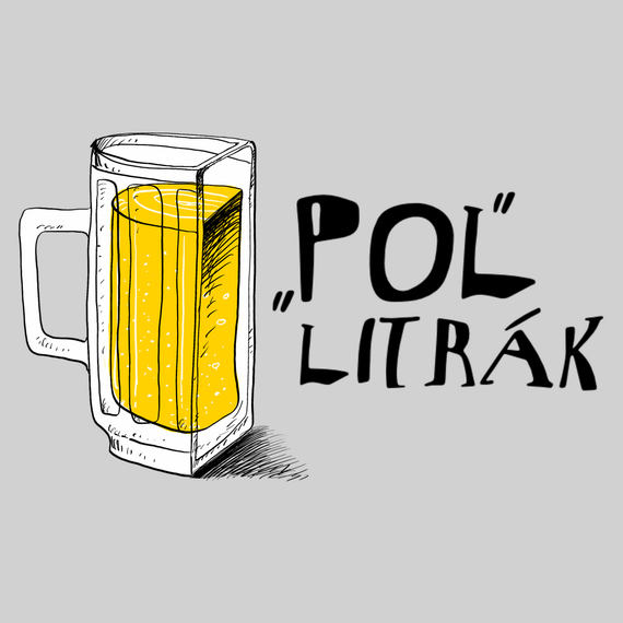 Pollitrák piva