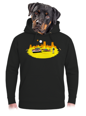 unisex mikina premium