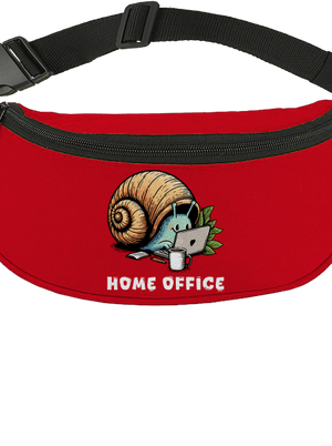 Slimákov home office ľadvinka Red