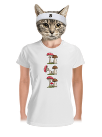 dámske športové tričko