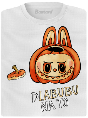 Dlabubu na to dámske športové tričko White