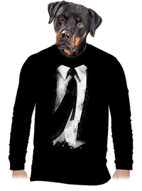pánske dlhý rukáv
