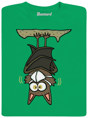 Nanopier pánske tričko Kelly Green