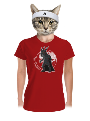 dámske športové tričko