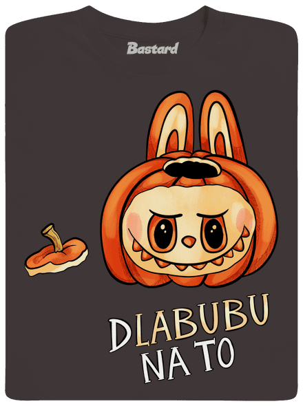 Dlabubu na to pánske dlhý rukáv Bear Brown