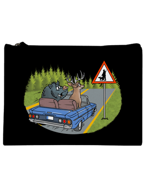 Poľovník taštička Black