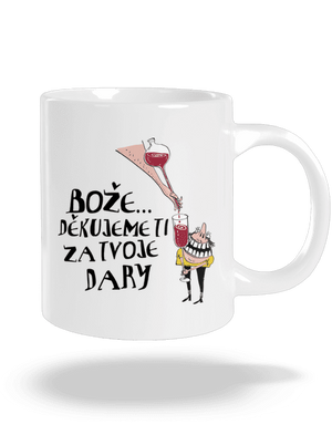veľký hrnček