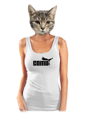 dámske tielko klasické