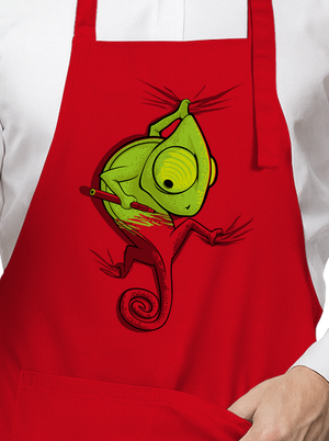 Zmizík zástera Red