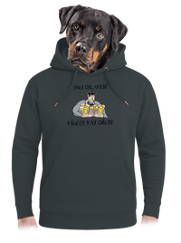 unisex mikina premium