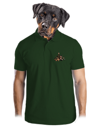 pánska polokošeľa