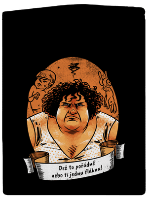 B14: Slunce seno jahody dámska mikina na zips Black