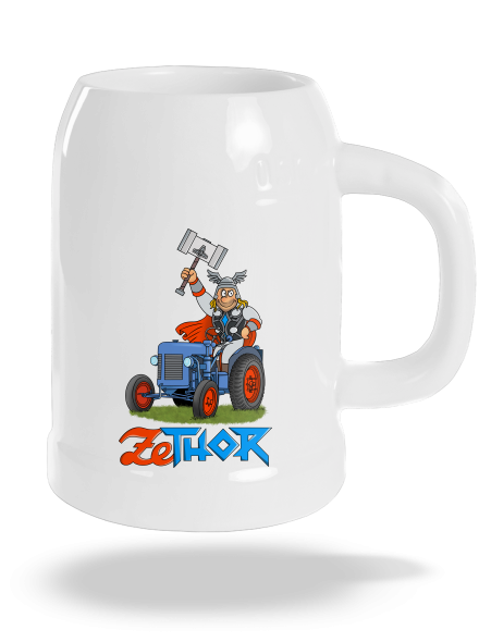 ZeThor polliter White
