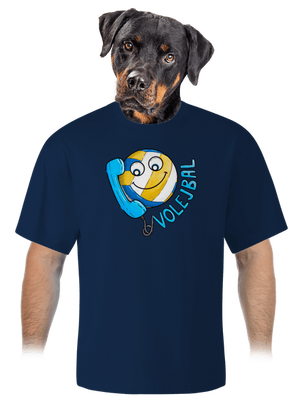 unisex tričko oversized