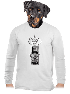 pánske dlhý rukáv