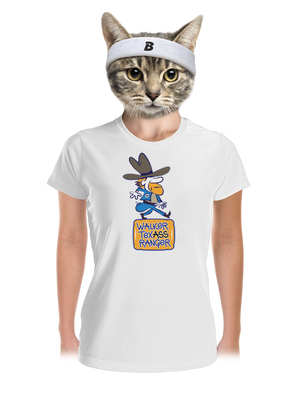 dámske športové tričko