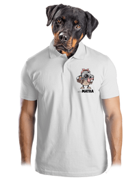 pánska polokošeľa