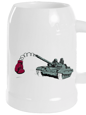 Tank polliter White