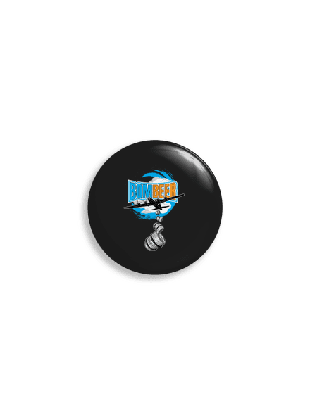 BomBeer placka 