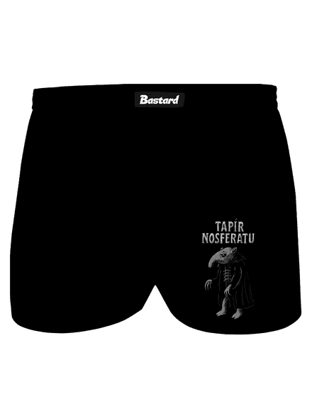 Tapír Nosferatu pánske trenky Black