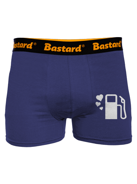 Plnú prosím boxerky Blue Navy