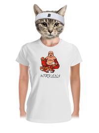 dámske športové tričko