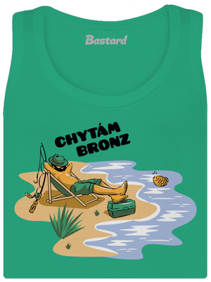  dámske tielko klasické Mint Mal